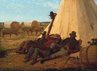 Le Bon Côté - Winslow Homer — artwork view