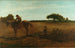 La herse à brosse Printemps - Winslow Homer — artwork view