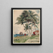 Les Boucaniers - Winslow Homer — framed artwork on a wall