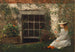 The Four-Leaf Clover - Winslow Homer — artwork view