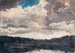 The lonely boat, North Woods Club Adirondacks - Winslow Homer — artwork view