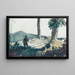 The Pioneer - Winslow Homer — framed artwork on a wall