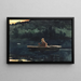 L'essor - Winslow Homer — framed artwork on a wall