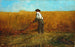 The Veteran in a New Field - Winslow Homer — artwork view