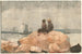 Two boys watching schooners - Winslow Homer — artwork view