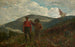 Two Guides - Winslow Homer — artwork view