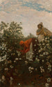 Cotton High Lands Painting - Winslow Homer — artwork view