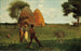 Weaning of the Calf - Winslow Homer — artwork view