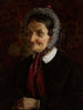 Portrait of Mrs. Matliska - Witold Pruszkowski — artwork view
