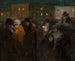 Mid-Lent in Paris - Witold Wojtkiewicz — artwork view