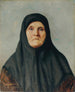 Portrait of a Ukrainian peasant woman - Wladimir Nikolajewitsch Ptscholin — artwork view