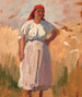 Wieniaczka de Bronowice - Włodzimierz Tetmajer — artwork view