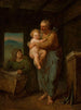 Saint Joseph with Jesus and Saint Anne - Wojciech Gerson — artwork view