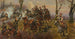 Battery on Fire Raszyn - Wojciech Kossak — artwork view