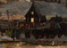 "À la messe de l'aube de l'Avent," sketch - Wojciech Piechowski — artwork view