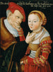 The mismatched lovers - Wolfgang Krodel I. — artwork view