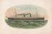 Ship of Saint Louis in the sea - Woodward Tiernan Printing Co — artwork view