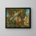 a comedy allegory - Carle van Loo's Workshop — framed artwork on a wall