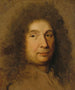 Self-portrait of Charles Lebrun - Workshop of Charles Le Brun — artwork view
