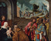 L'Adoration des Mages - Atelier de Cornelis Engebrechtsz — artwork view