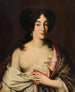 Hortensia Mancini - Ferdinand Voet's Studio — artwork view