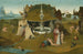 The Garden of Paradise - Jérôme Bosch Workshop — artwork view