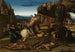 Saint Georges et le Dragon - Atelier de Luca Signorelli — artwork view