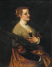 Sainte Catherine - Atelier de Paolo Veronese — artwork view