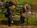 Ladies in the Park - Worth Brehm — artwork view