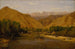 Indian encampment painting - Worthington Whittredge — artwork view