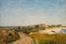 Seconnet Point Rhode Island - Worthington Whittredge — artwork view