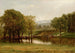The Baptism - Worthington Whittredge — artwork view