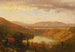 View of the Kaaterskill Falls - Worthington Whittredge — artwork view