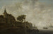 Edge of the Canal - Wouter Knijff — artwork view