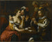 Card Games - Wouter Pietersz Crabeth II — artwork view