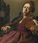 Sainte Cécile - Wouter Pietersz. Crabeth II — artwork view