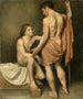 Study of a man and a woman - Woutherus Mol — artwork view