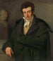 Portrait of Paulus Joseph Gabril - Woutherus Mol — artwork view