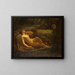 Ariane - Wyatt Eaton — framed artwork on a wall
