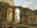 Gifts for the monastery - Xaver Laurent — artwork view