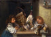 Girl with Dead Poultry - Xaver Schwegler — artwork view