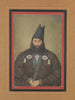 Portrait of a Statesman - Yahya Ghaffari — artwork view