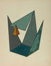 Geometric composition - Yakov Chernikhov — artwork view