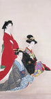 Ladies of the Warrior Class - Yamaguchi Soken — artwork view