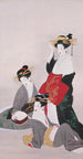 Women of the Demi-Monde - Yamaguchi Soken — artwork view