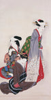 Young Ladies - Yamaguchi Soken — artwork view