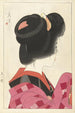 Red Table - Yamakawa Shūhō — artwork view