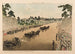 L'amiral Sperry et son groupe en route vers le palais impérial - Yamamoto Shun — artwork view