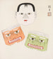Jouets folkloriques japonais Kydo gangu sh haru Pl18 - Yamashita Hakuba — artwork view