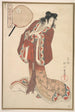 Hinazuru by Naka Ogiya in Onna Jittoku - Yanagawa Shigenobu — artwork view